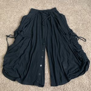 Black Buddha Pants/Kirt